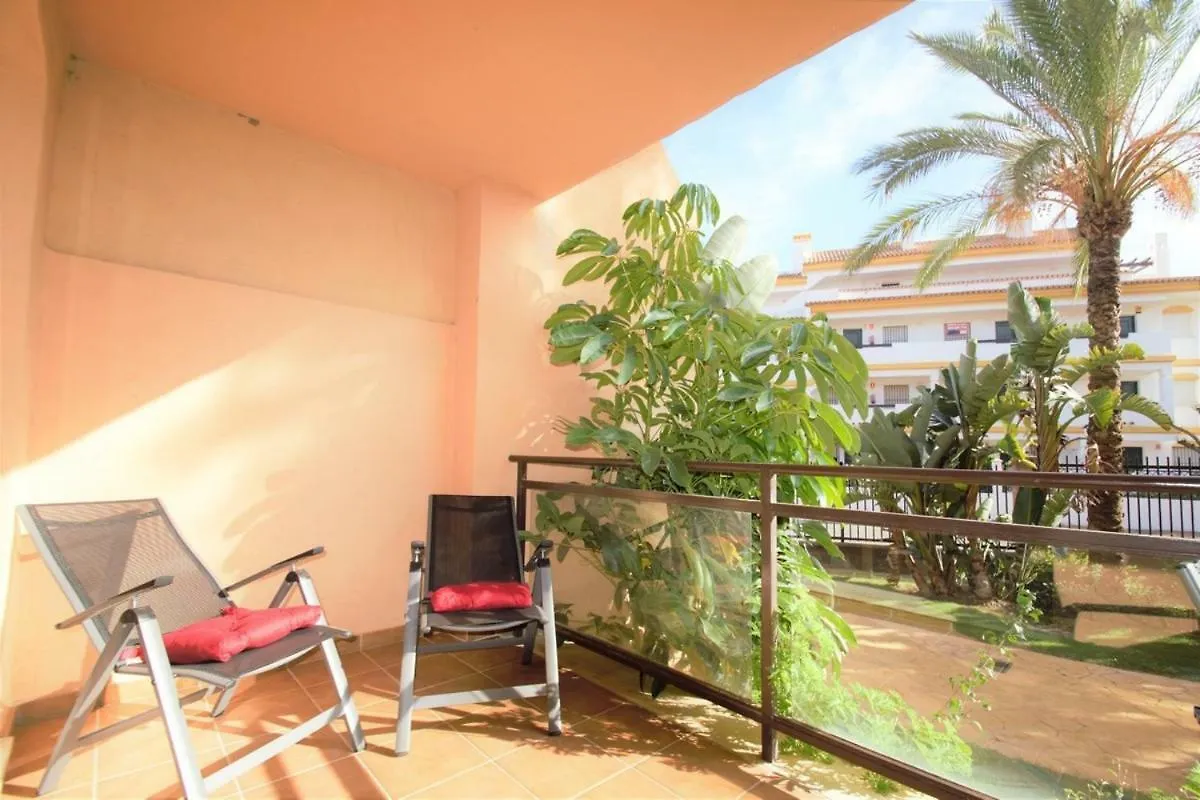 شقة مالقة  في Beach And Golf Paradise With Extra Comfort إسبانيا