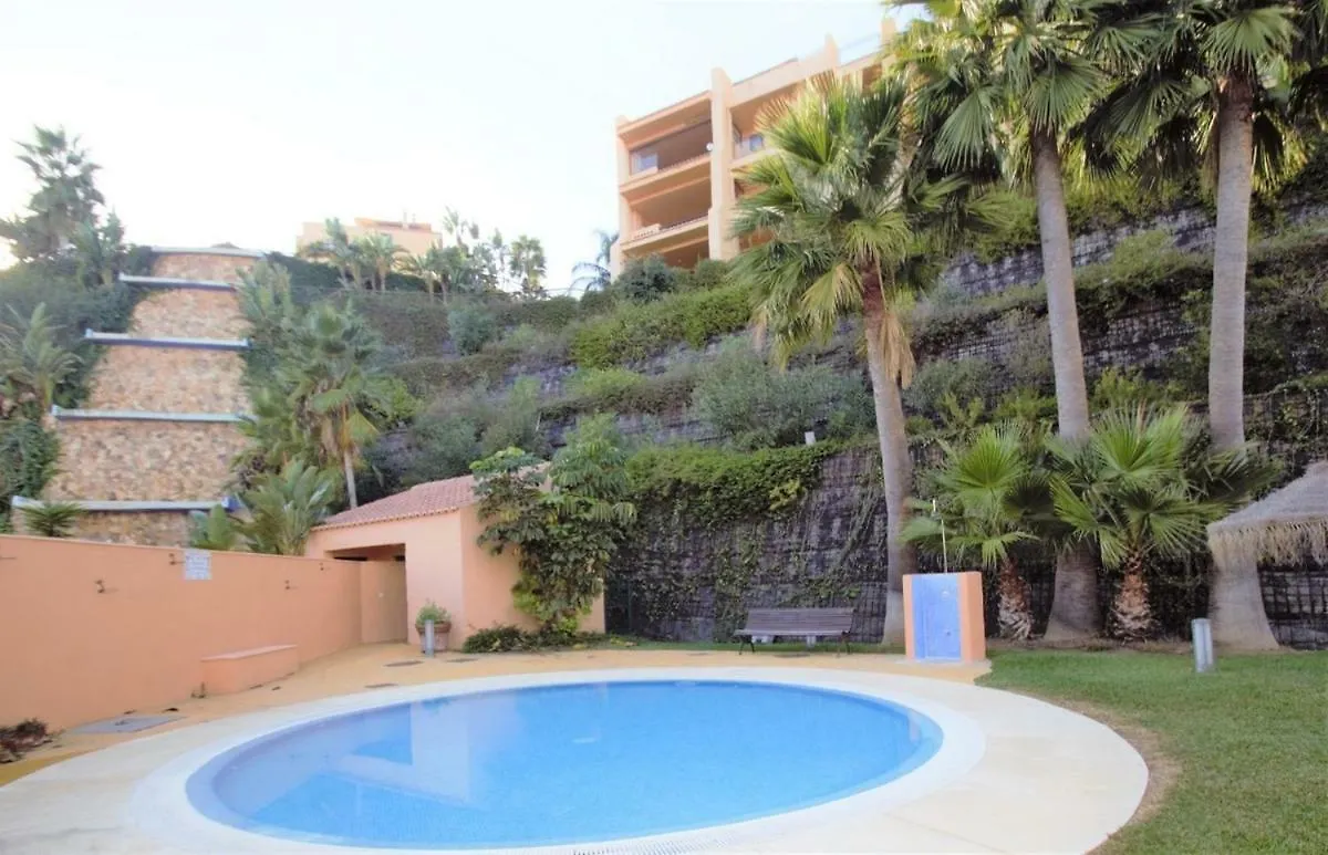 شقة مالقة  في Beach And Golf Paradise With Extra Comfort