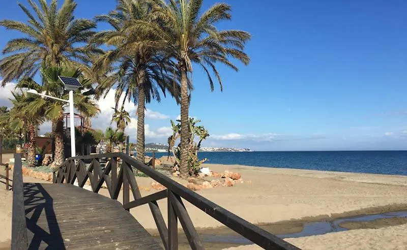 马拉加Beach And Golf Paradise With Extra Comfort公寓 公寓