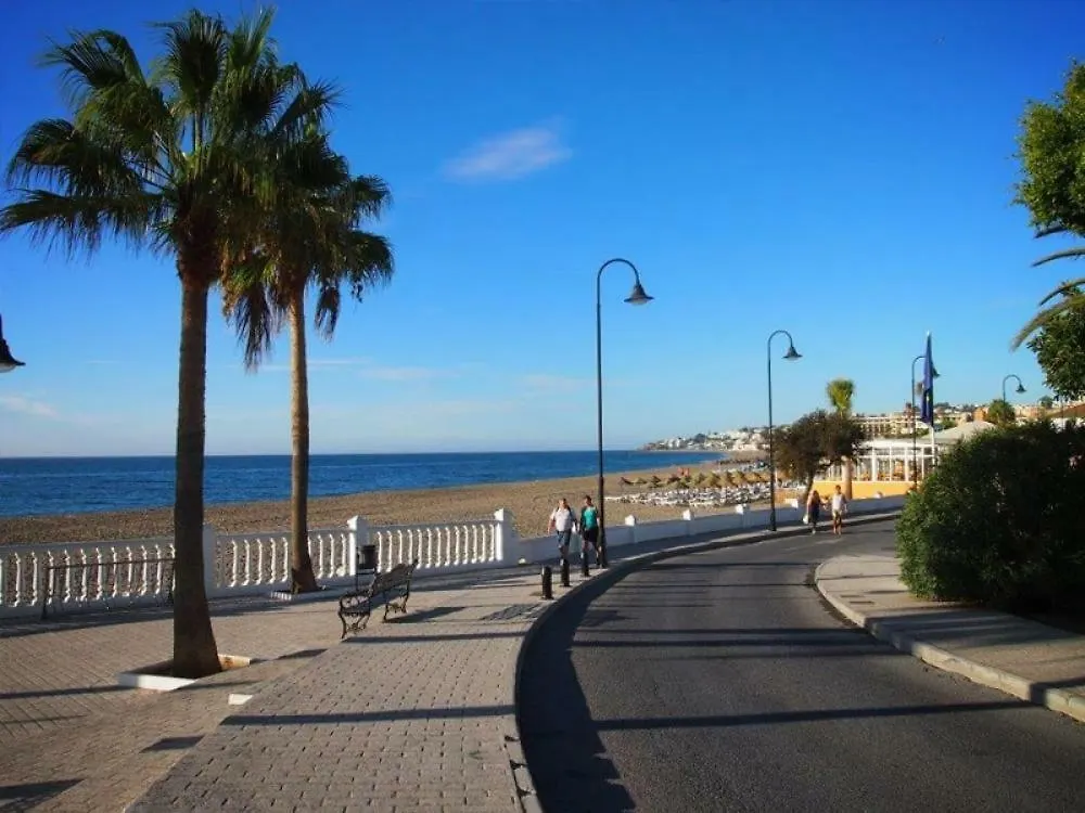 马拉加Beach And Golf Paradise With Extra Comfort公寓 公寓 马拉加