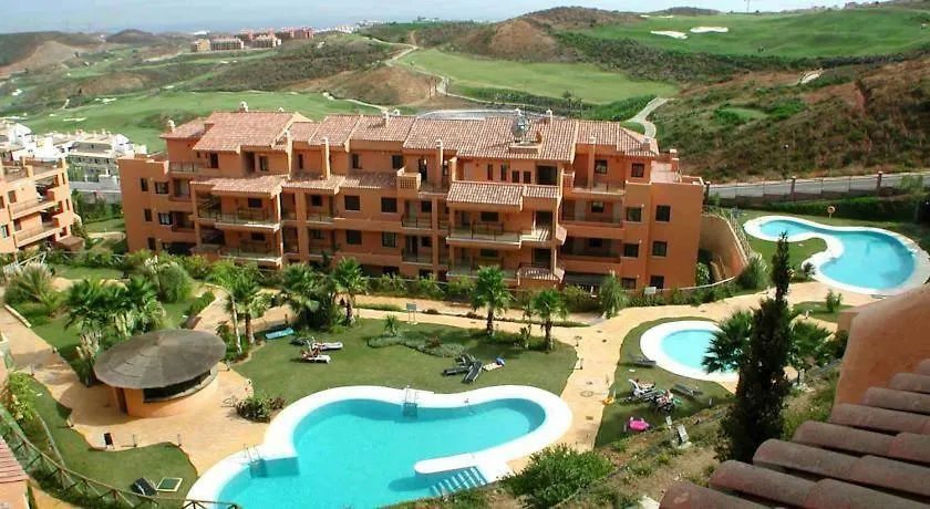 马拉加Beach And Golf Paradise With Extra Comfort公寓 0*, 马拉加